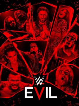 WWE Evil TV Series (2022)
